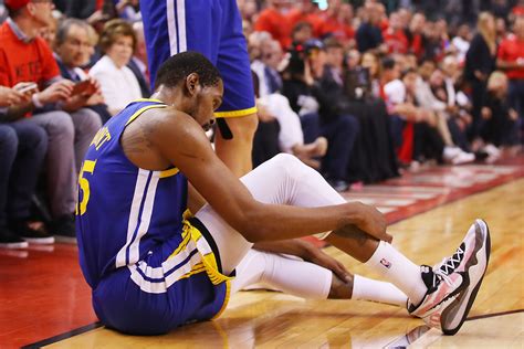 NBA Rumor: Kevin Durant Injury. 707 rumors in this storyline. Kevin Durant: Our season was derailed by my injury 2 years ago – via Twitter Alex__Schiffer.